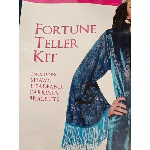 Fortune Teller Kit - Picture 2 of 2